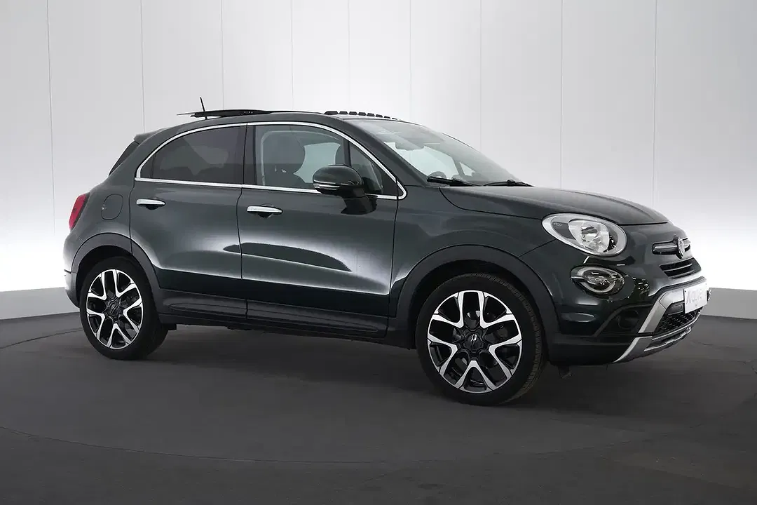 Fiat 500X 1.3 FireFly Turbo DCT Cross - Thumbnail 12