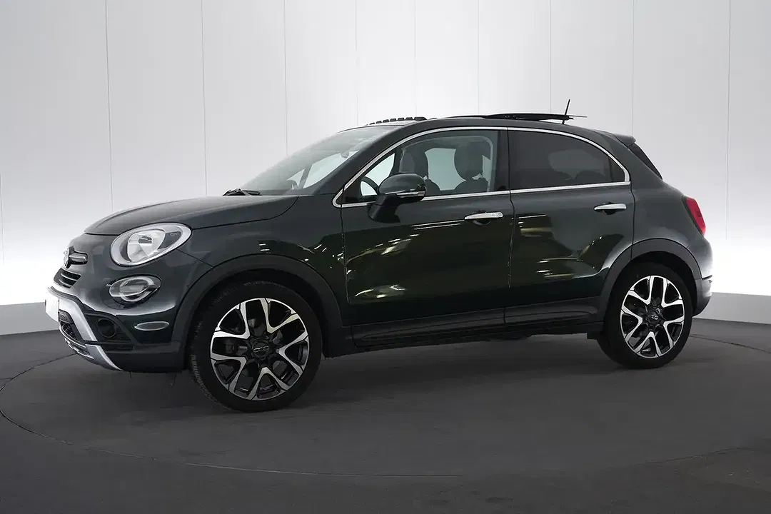 Fiat 500X 1.3 FireFly Turbo DCT Cross - foto 2