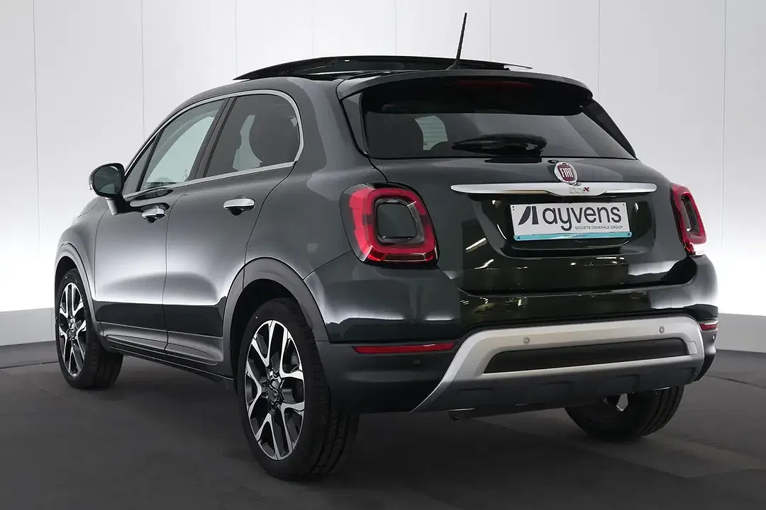 Fiat 500X 1.3 FireFly Turbo DCT Cross - Thumbnail 4