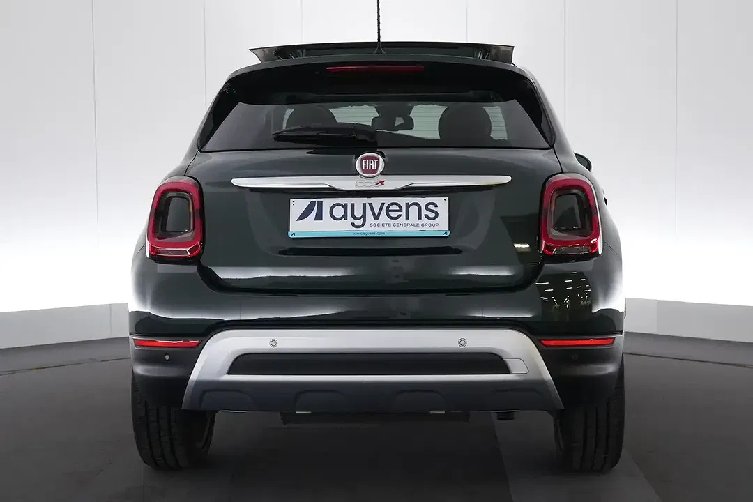 Fiat 500X 1.3 FireFly Turbo DCT Cross - Thumbnail 6