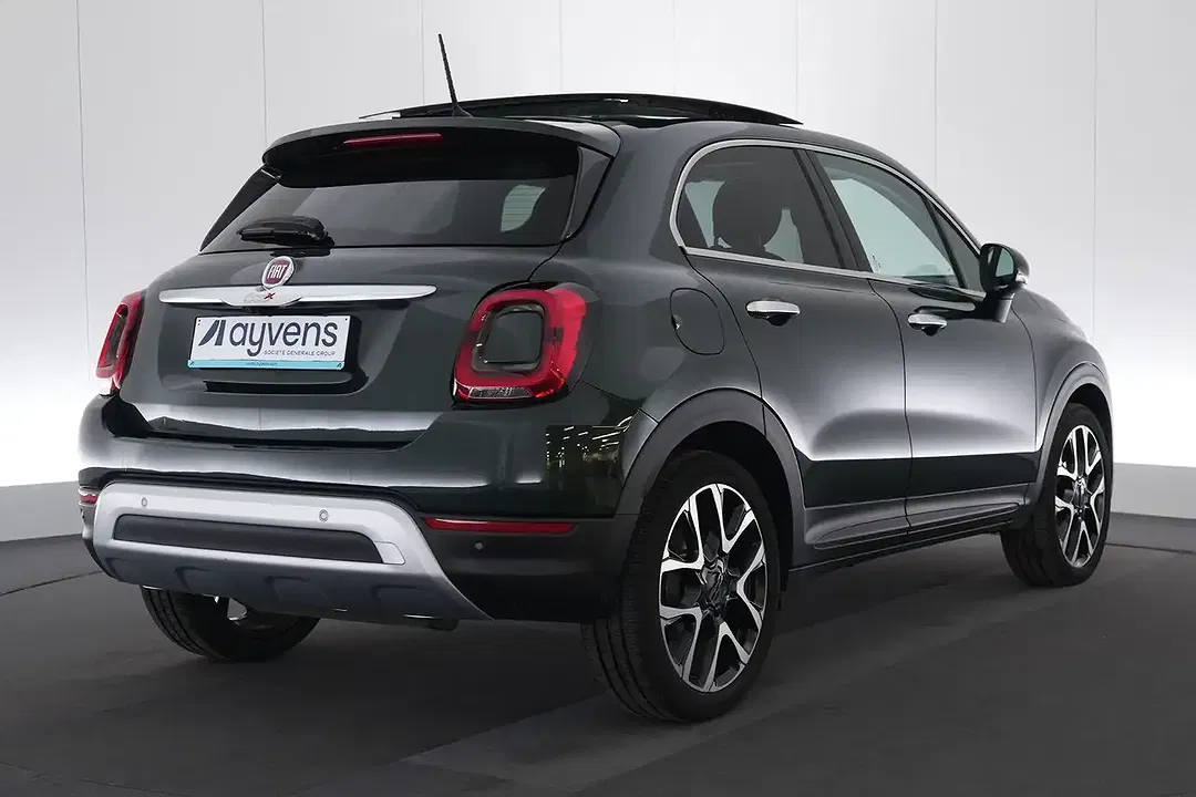 Fiat 500X 1.3 FireFly Turbo DCT Cross - Thumbnail 7