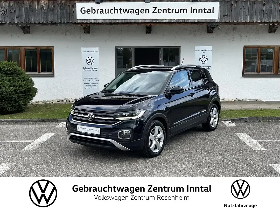 Volkswagen T-Cross 1.0 TSI DSG Style - foto 1