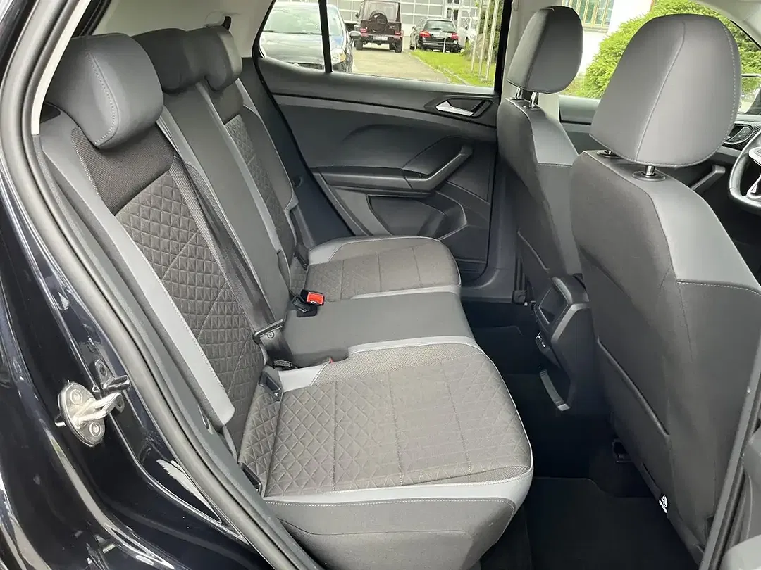 Volkswagen T-Cross 1.0 TSI DSG Style - Thumbnail 10