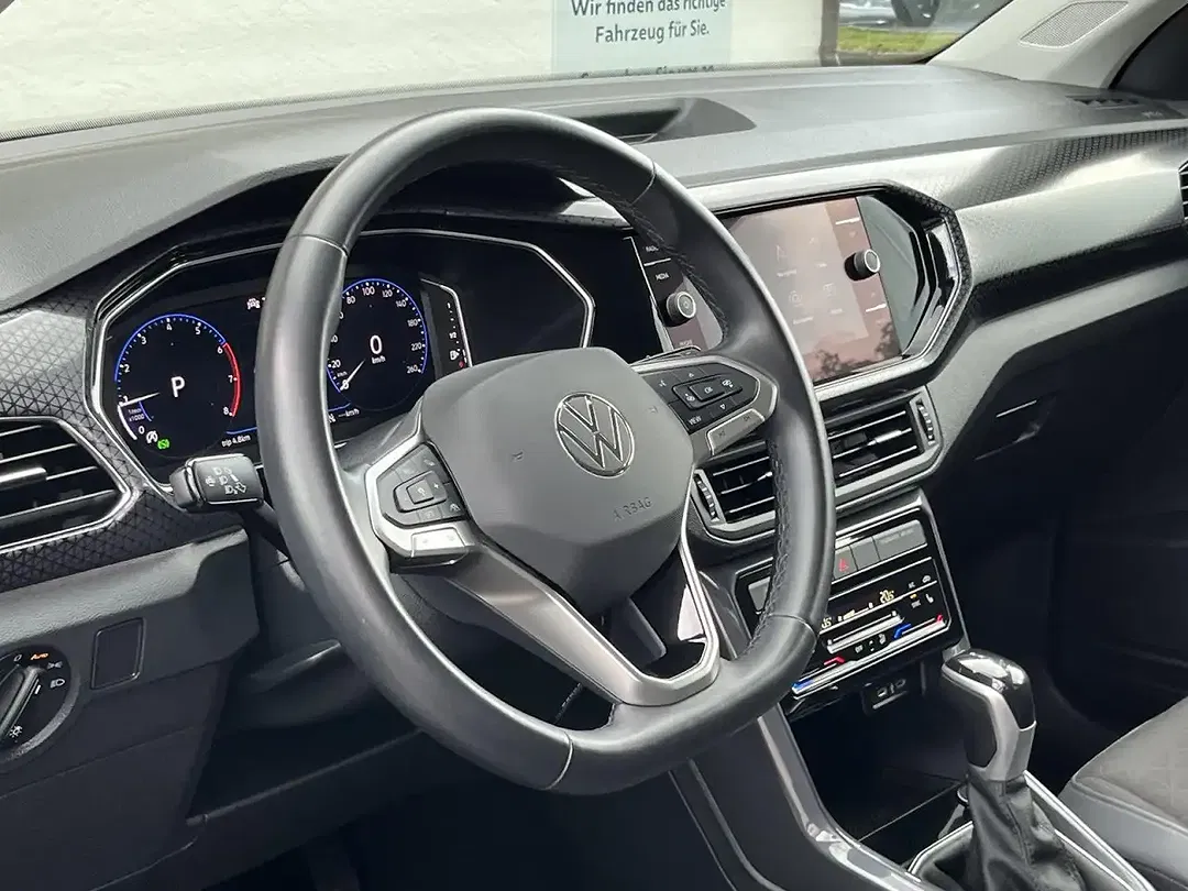 Volkswagen T-Cross 1.0 TSI DSG Style - Thumbnail 11