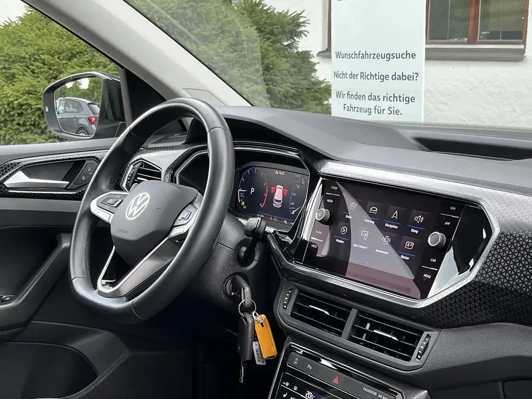Volkswagen T-Cross 1.0 TSI DSG Style - Thumbnail 12