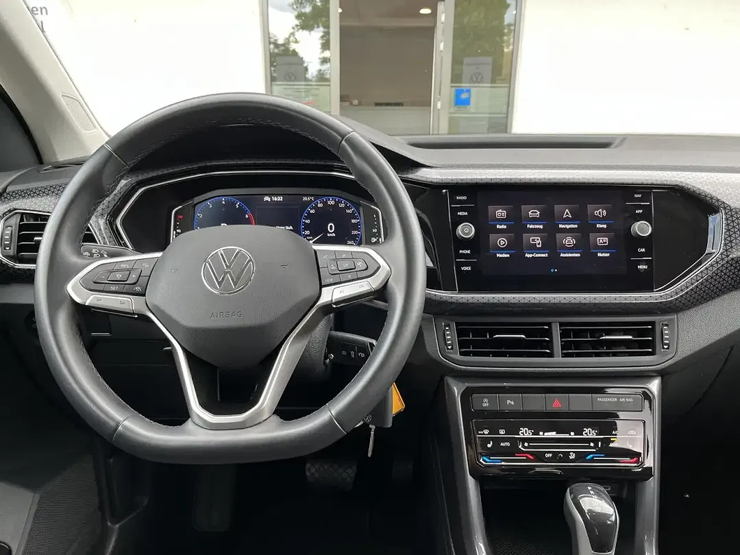 Volkswagen T-Cross 1.0 TSI DSG Style - Thumbnail 13