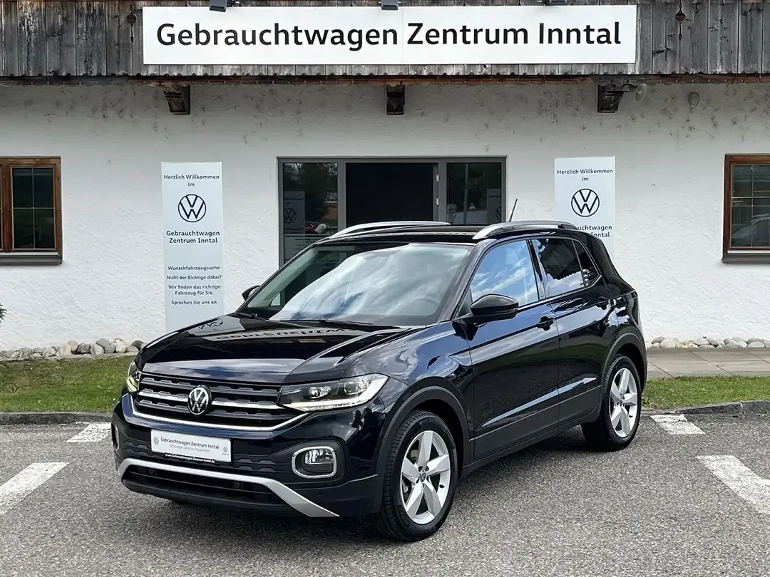 Volkswagen T-Cross 1.0 TSI DSG Style - foto 2
