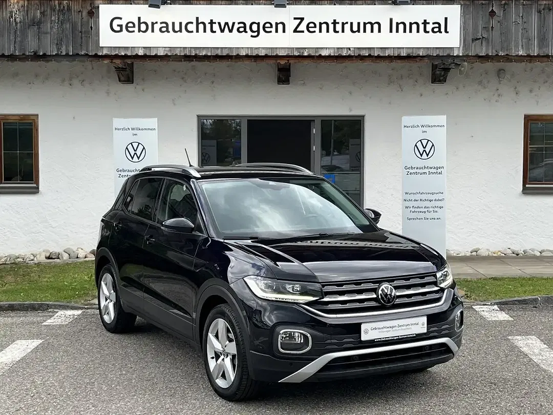 Volkswagen T-Cross 1.0 TSI DSG Style - Thumbnail 3