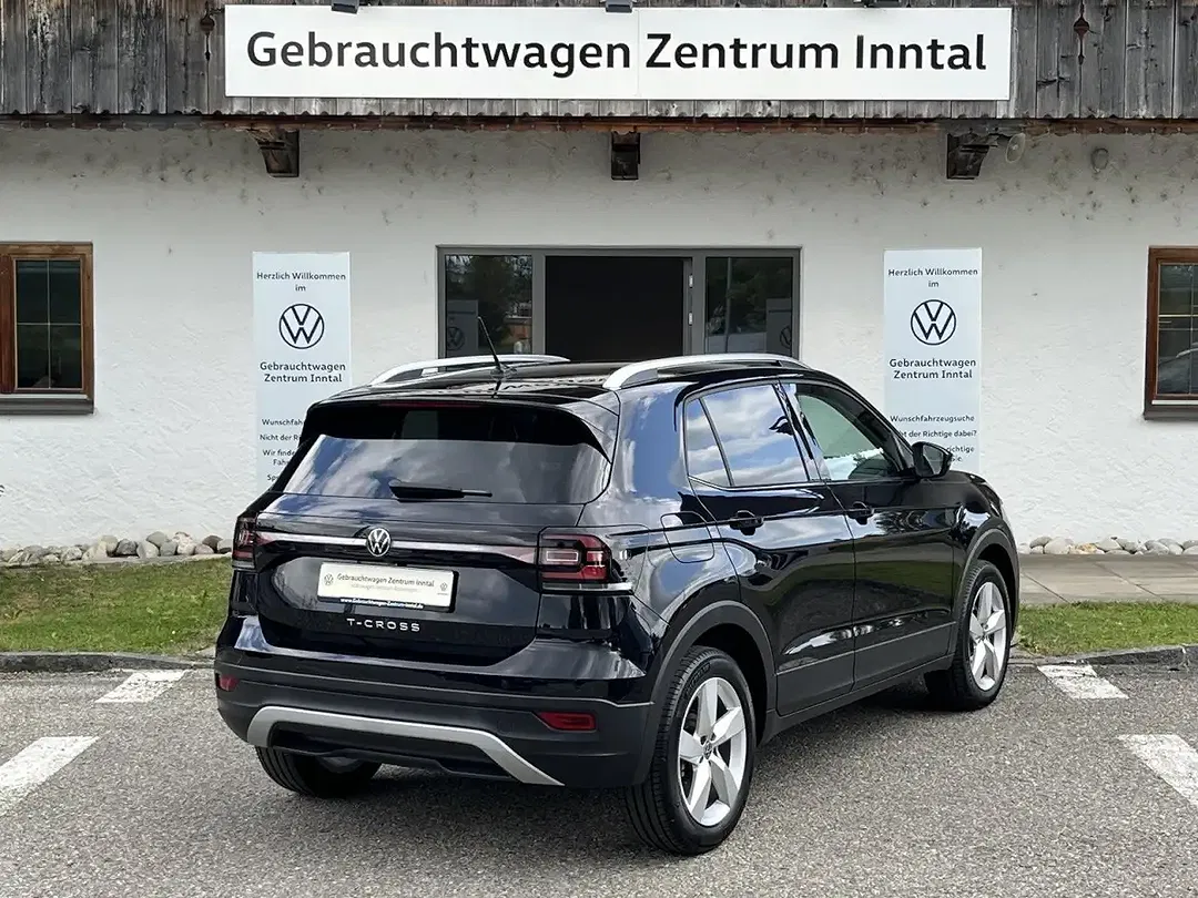 Volkswagen T-Cross 1.0 TSI DSG Style - Thumbnail 4