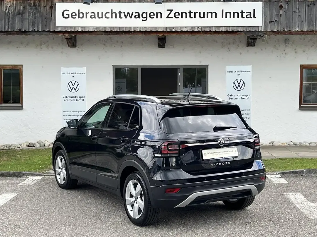 Volkswagen T-Cross 1.0 TSI DSG Style - Thumbnail 5