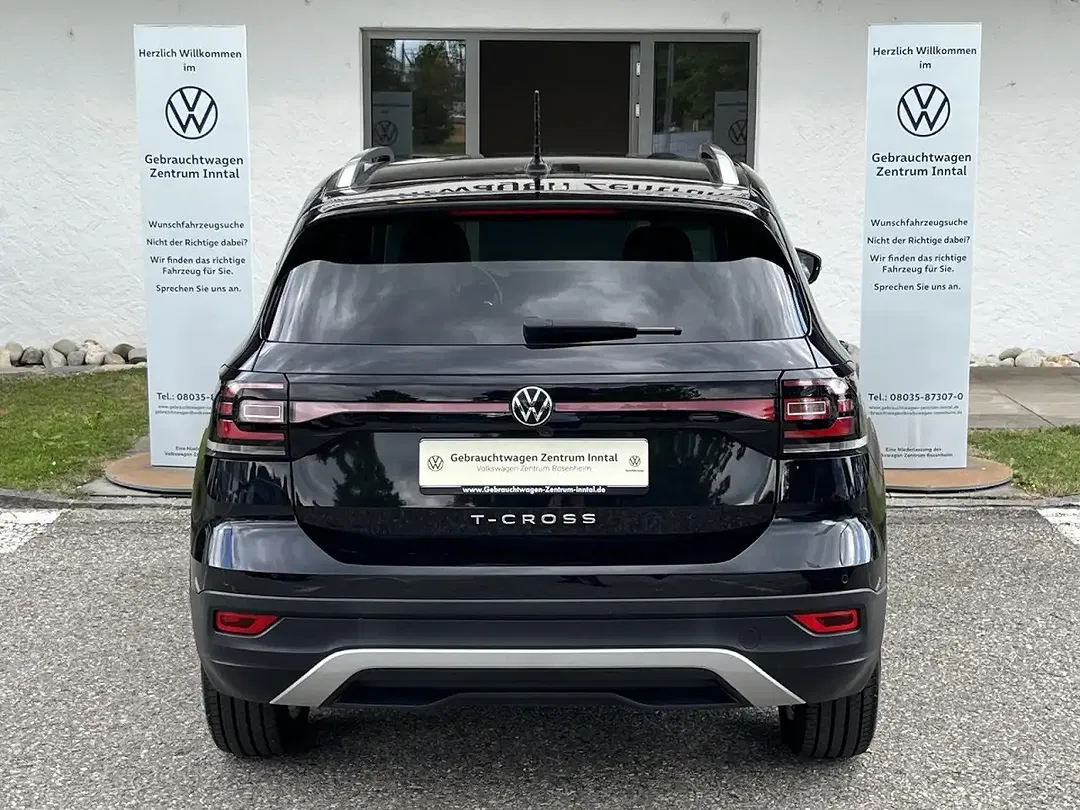 Volkswagen T-Cross 1.0 TSI DSG Style - Thumbnail 6