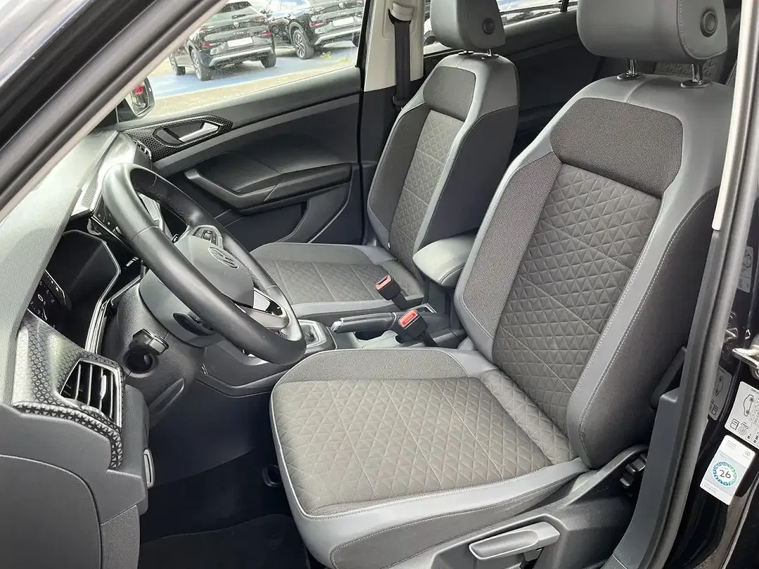 Volkswagen T-Cross 1.0 TSI DSG Style - Thumbnail 8