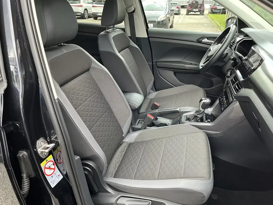 Volkswagen T-Cross 1.0 TSI DSG Style - Thumbnail 9
