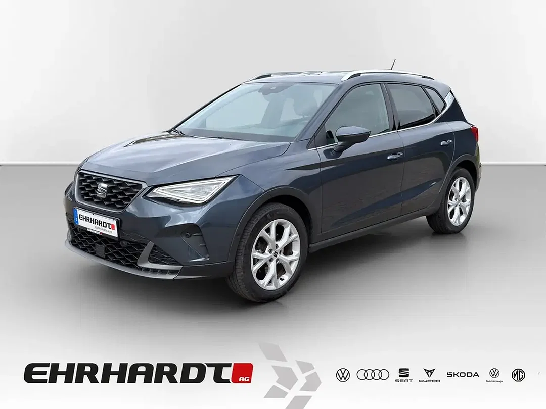 SEAT Arona 1.5 TSI DSG FR - Afbeelding 1