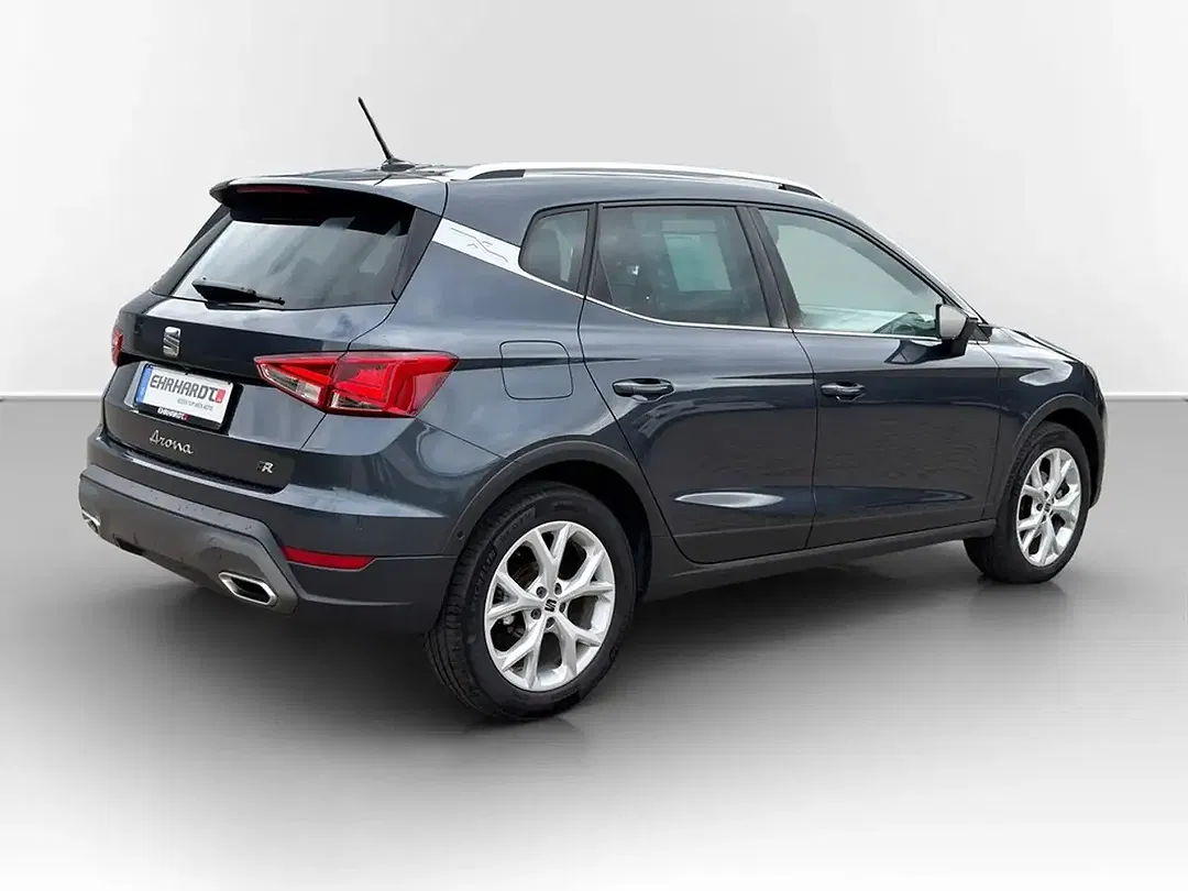 SEAT Arona 1.5 TSI DSG FR - Thumbnail 5