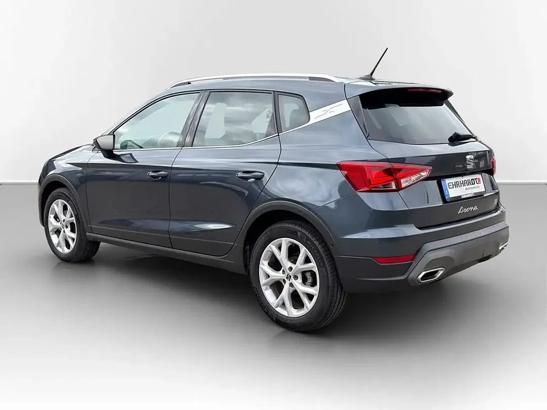 SEAT Arona 1.5 TSI DSG FR - Thumbnail 7