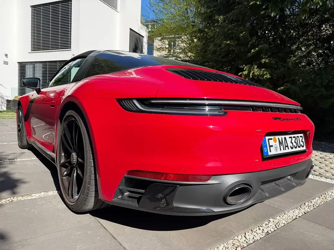 Porsche 992 Targa 4 GTS - Thumbnail 13