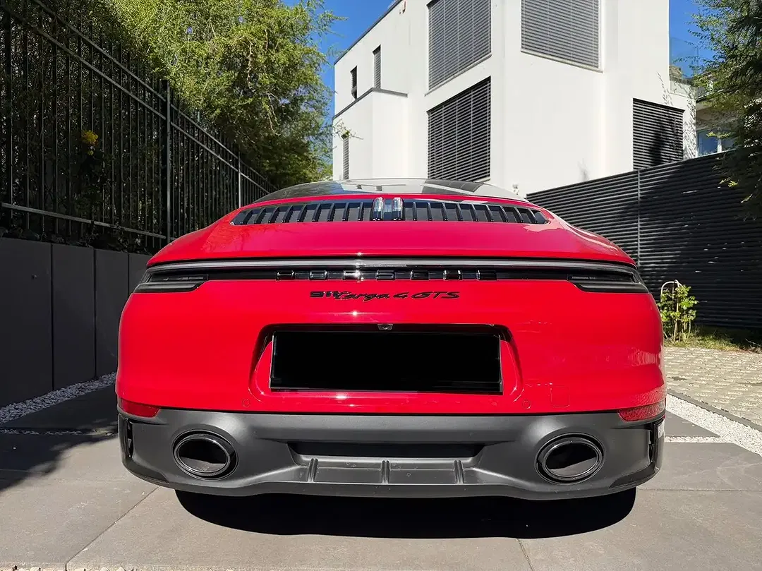 Porsche 992 Targa 4 GTS - foto 15