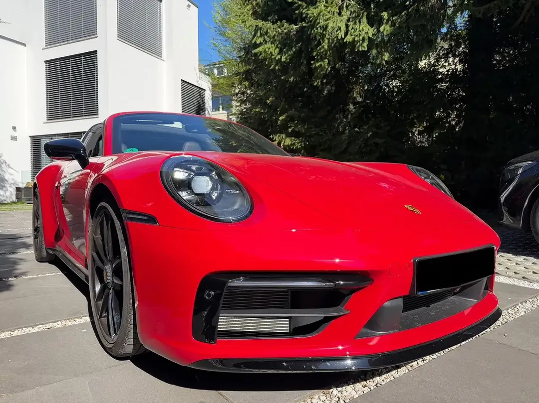 Porsche 992 Targa 4 GTS - foto 2