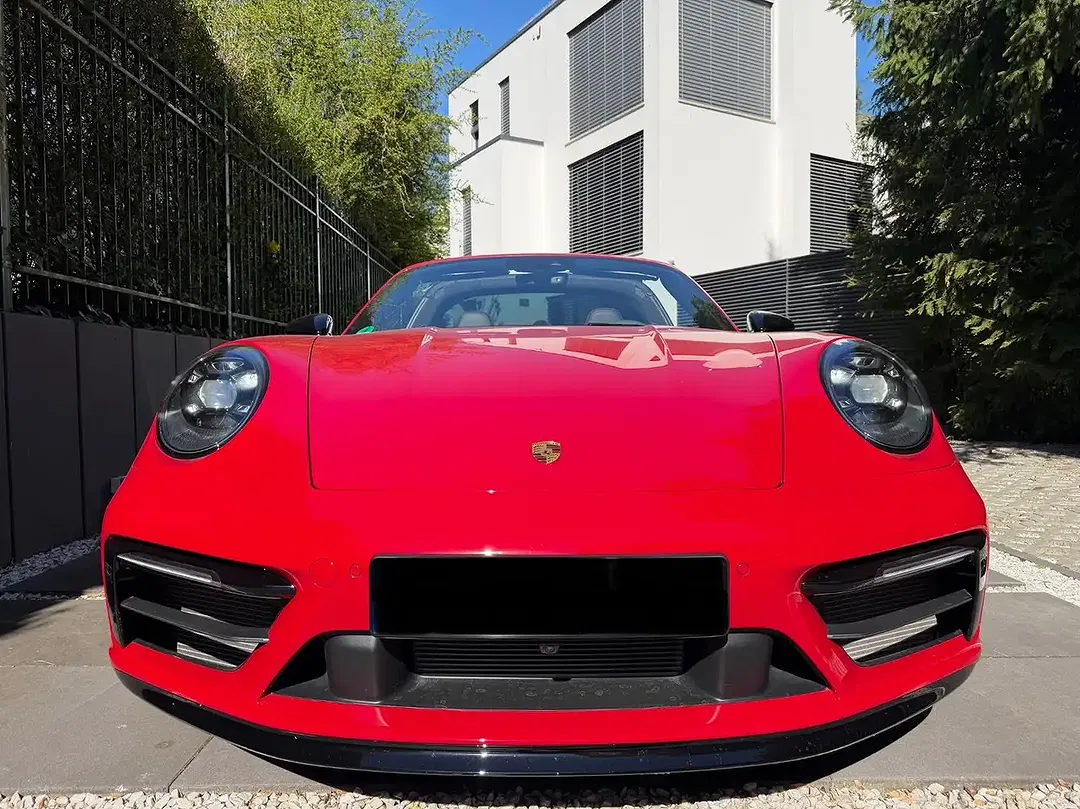 Porsche 992 Targa 4 GTS - Thumbnail 4