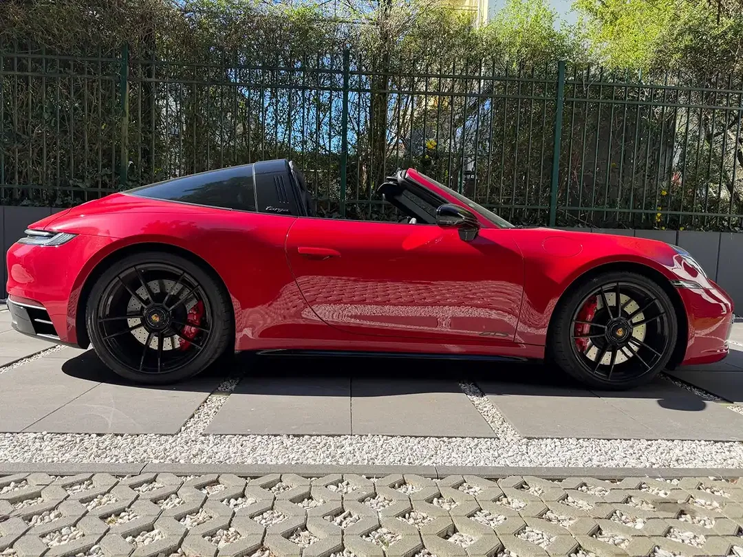 Porsche 992 Targa 4 GTS - Thumbnail 7