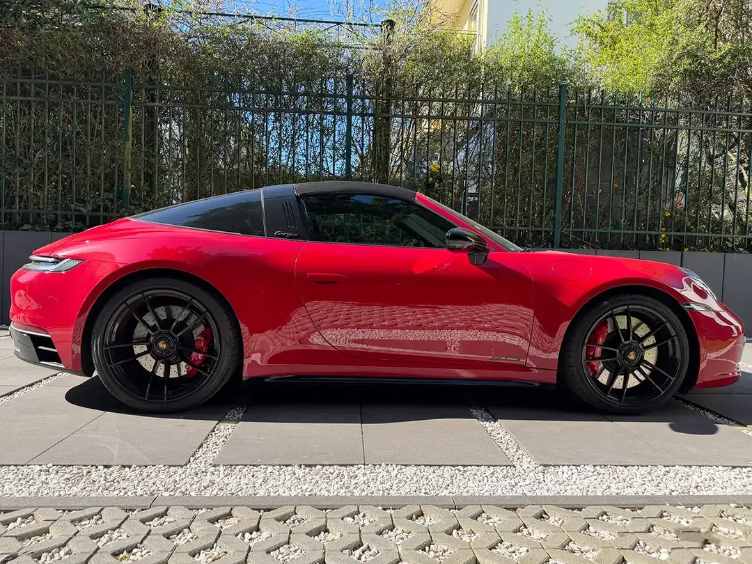 Porsche 992 Targa 4 GTS - Thumbnail 8