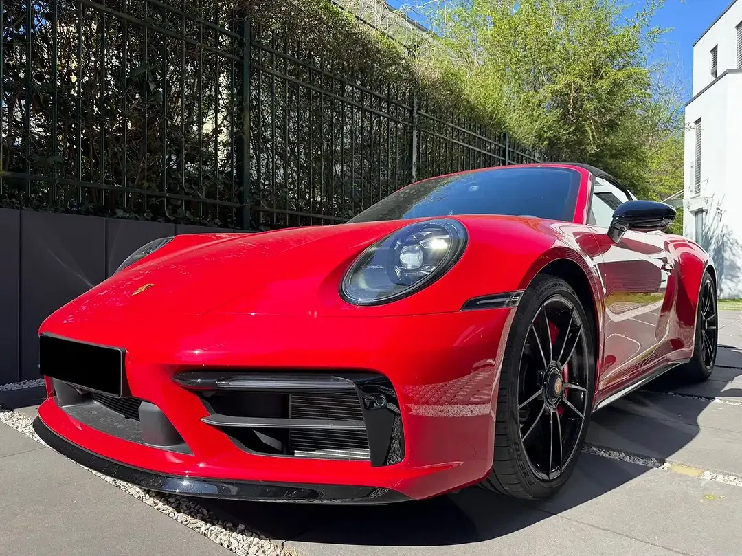 Porsche 992 Targa 4 GTS - Thumbnail 9