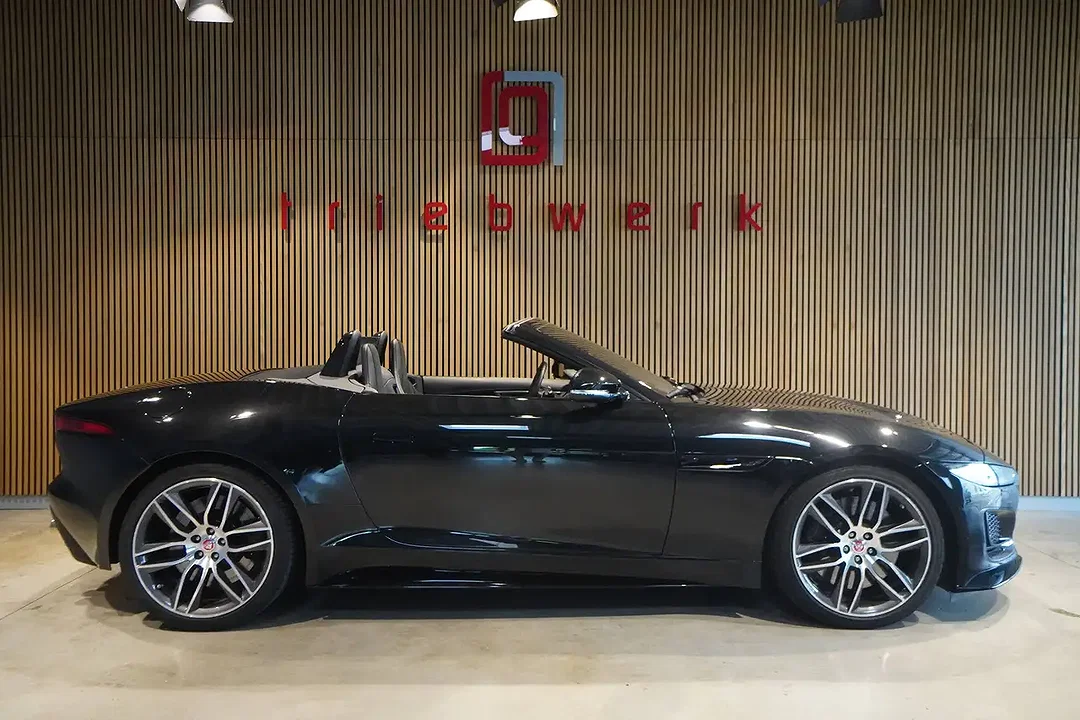 Jaguar F-Type R-Dynamic - Afbeelding 1