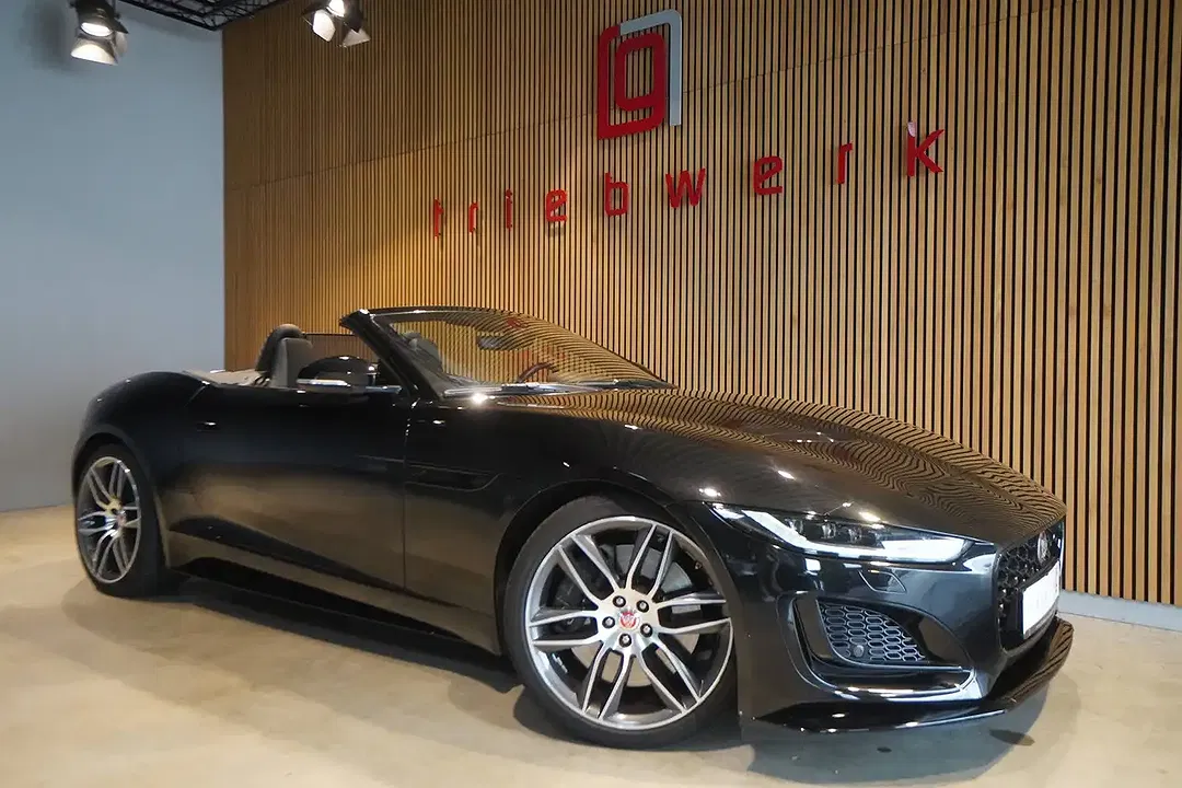 Jaguar F-Type R-Dynamic - foto 2