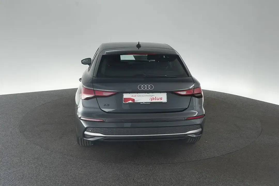 Audi A3 35 TFSI S tronic advanced - Thumbnail 4
