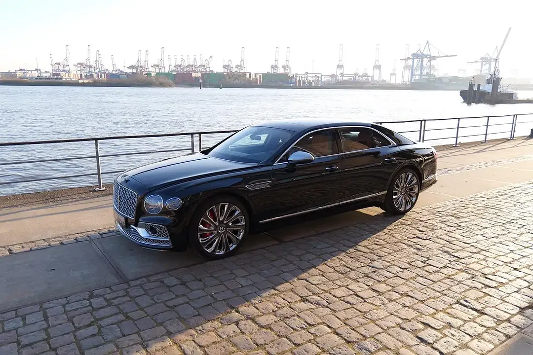 Bentley Flying Spur 6.0 W12 - foto 1