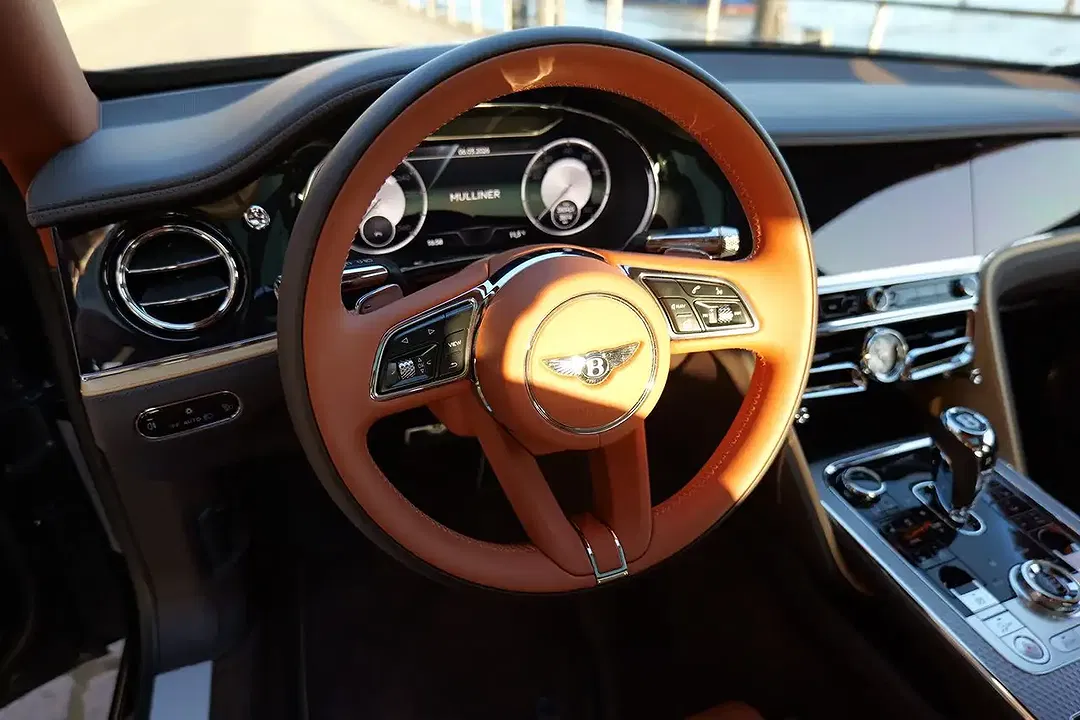 Bentley Flying Spur 6.0 W12 - Thumbnail 10