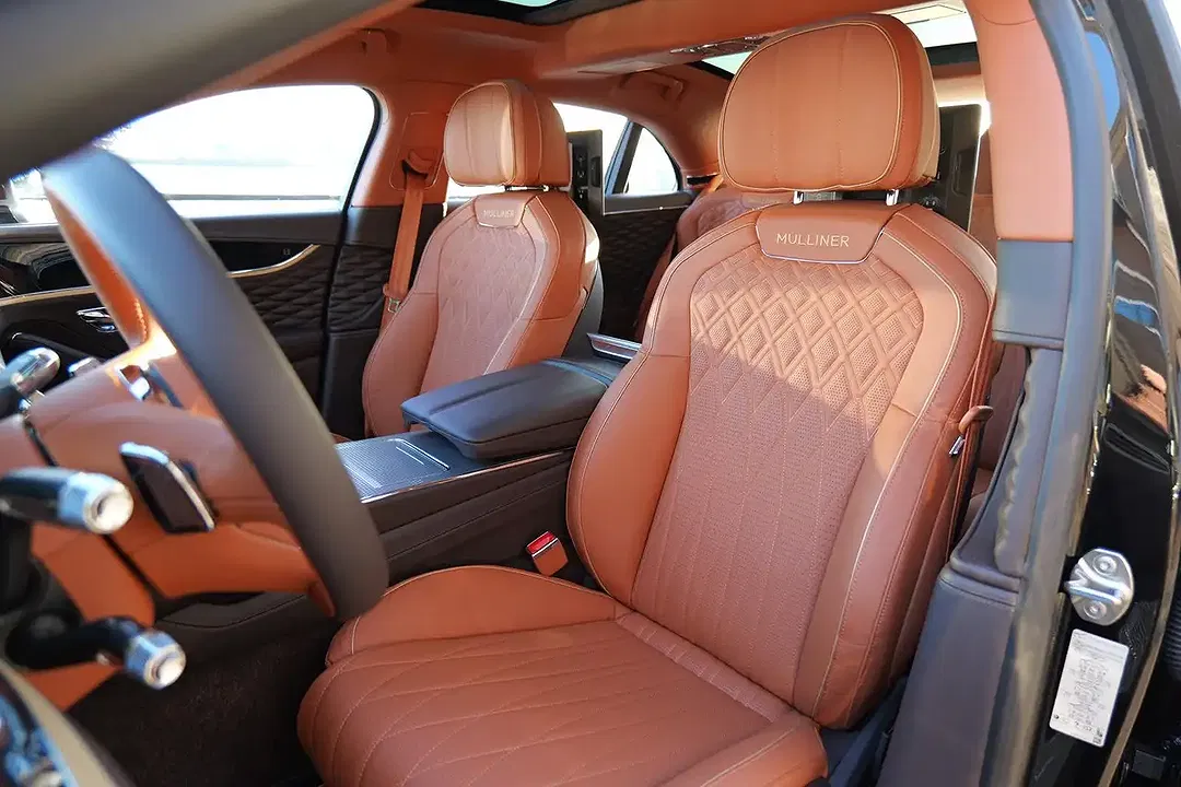 Bentley Flying Spur 6.0 W12 - Thumbnail 11