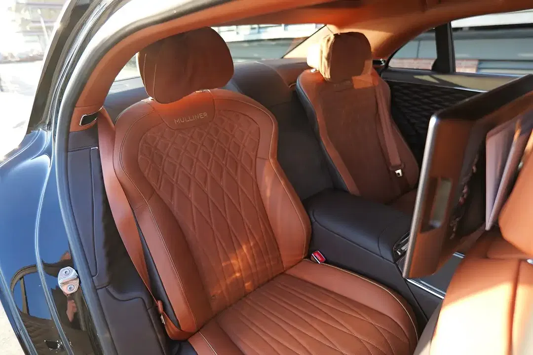 Bentley Flying Spur 6.0 W12 - Thumbnail 12