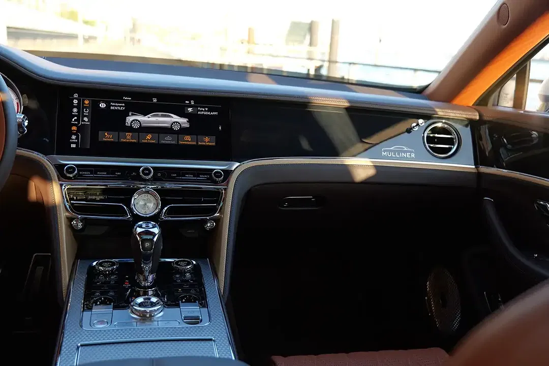 Bentley Flying Spur 6.0 W12 - Thumbnail 14