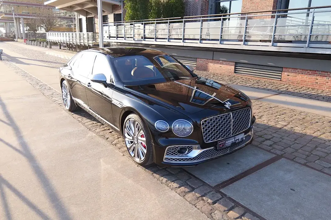 Bentley Flying Spur 6.0 W12 - foto 2