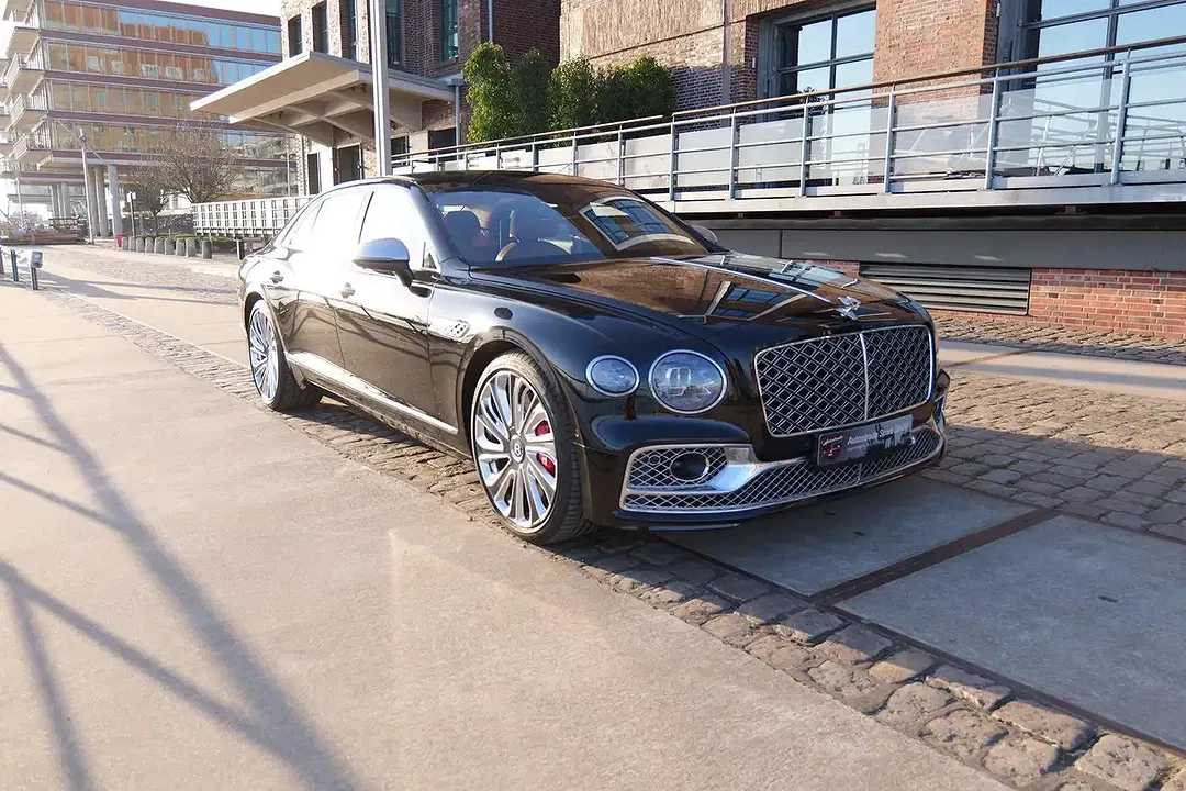 Bentley Flying Spur 6.0 W12 - Thumbnail 6