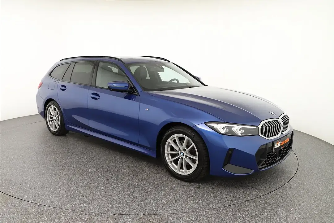 BMW 320 M Sport - Thumbnail 1
