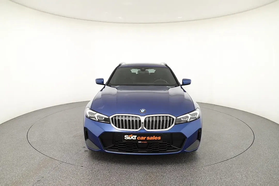 BMW 320 M Sport - Thumbnail 2