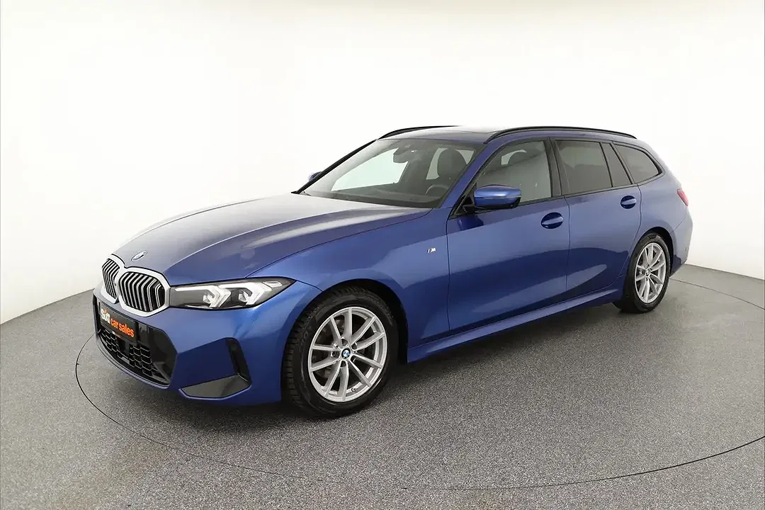 BMW 320 M Sport - Thumbnail 3