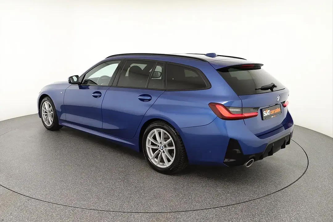 BMW 320 M Sport - Thumbnail 4