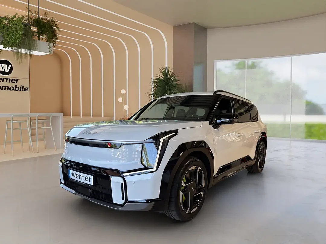 Kia EV9 AWD GT - Afbeelding 1
