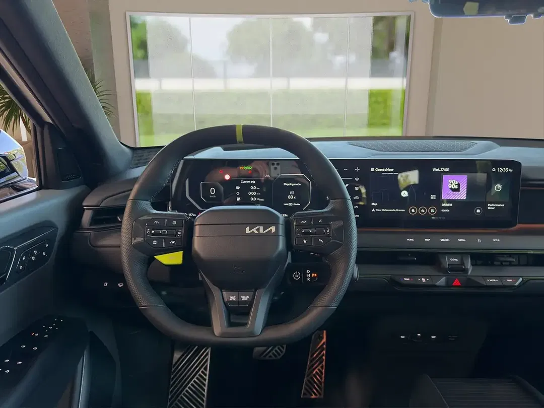 Kia EV9 AWD GT - Thumbnail 10