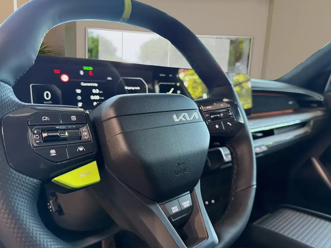 Kia EV9 AWD GT - Thumbnail 14