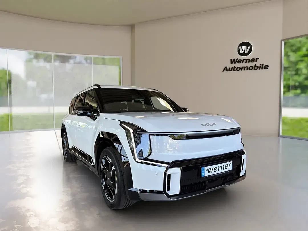 Kia EV9 AWD GT - Thumbnail 3