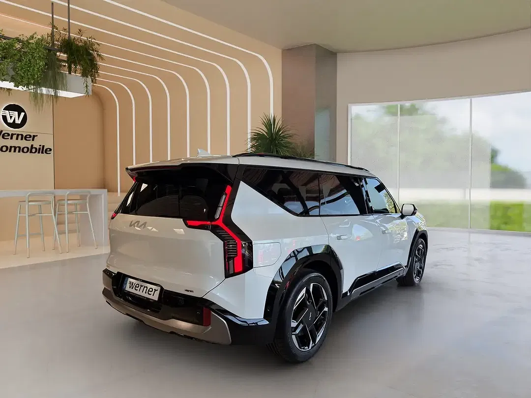 Kia EV9 AWD GT - Thumbnail 5
