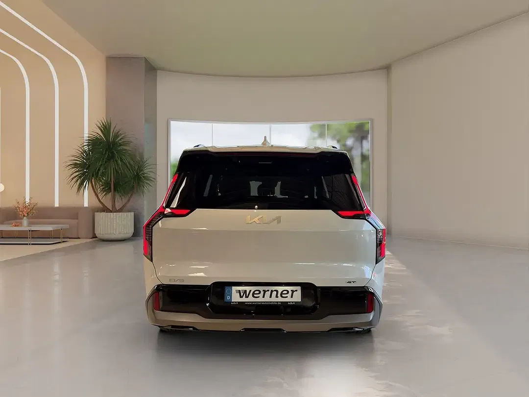 Kia EV9 AWD GT - Thumbnail 6