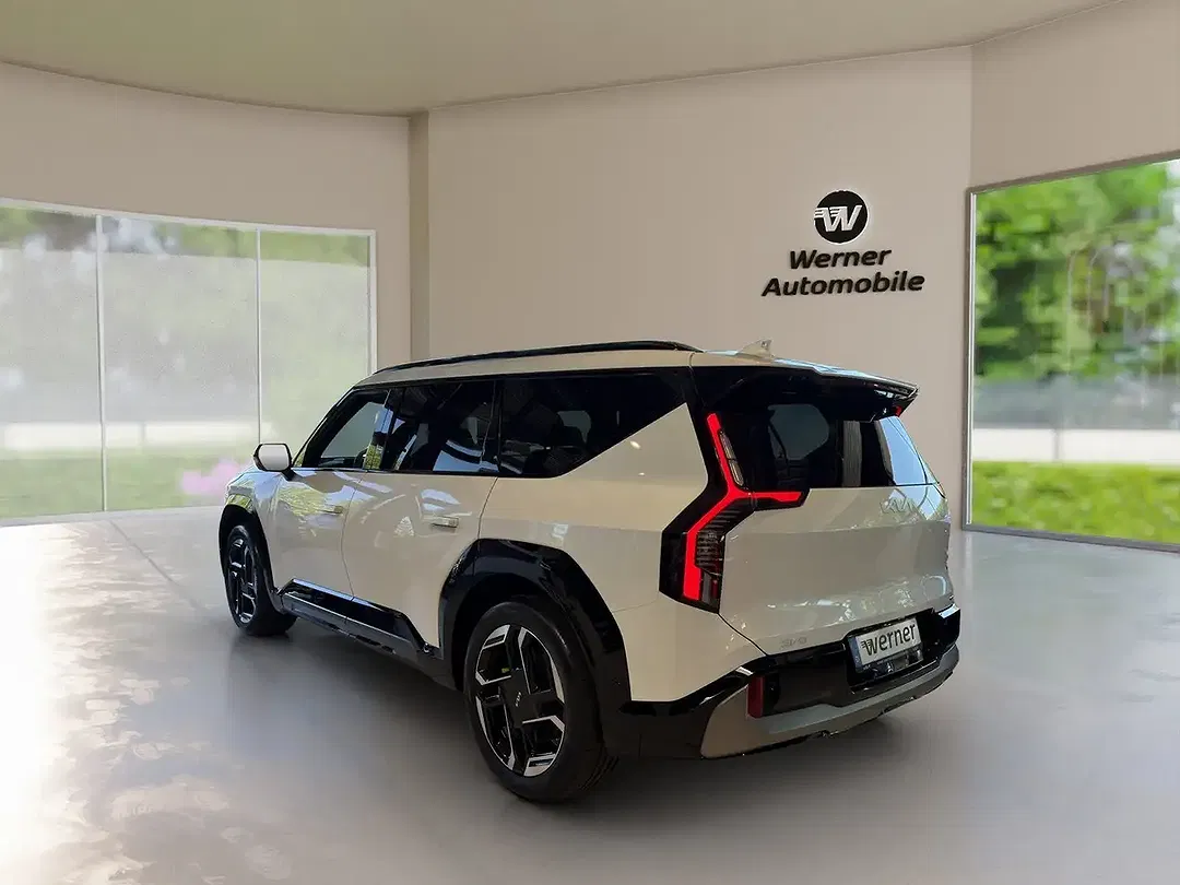 Kia EV9 AWD GT - Thumbnail 7
