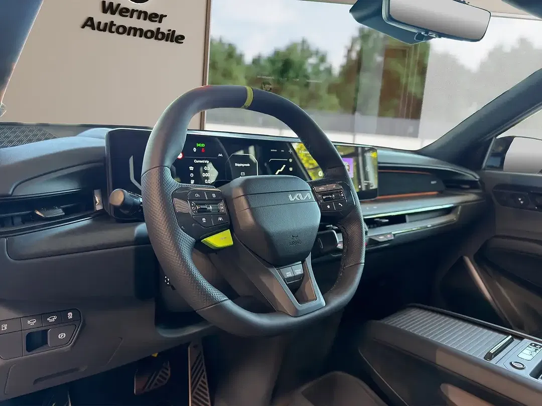 Kia EV9 AWD GT - Thumbnail 9