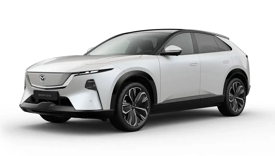 Mazda CX-6e Takumi - foto 1